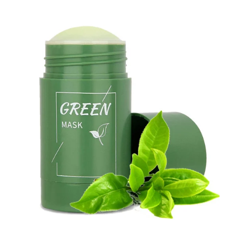 قناع الشاي الأخضر - Green Tea Mask